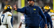 Sherrone Moore jailed hours after being fired as University of Michigan’s head football coach
