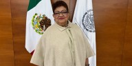 Gobernación felicita a Ernestina Godoy por convertirse en la primera mujer al frente de la FGR