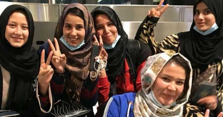 Afghan refugees in the U.S. forge their own path on the soccer pitch