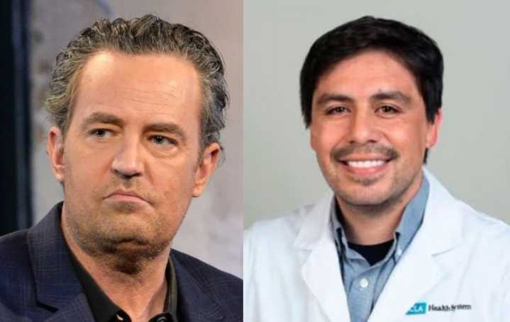 Caso Matthew Perry: médico es sentenciado a 30 meses de prisión por distribución ilegal de ketamina