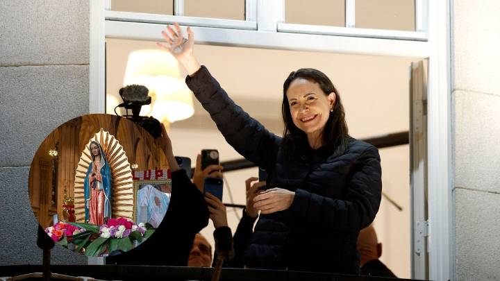 Venezuela, la Virgen de Guadalupe y María Corina Machado, la reflexión que deja sacerdote por la celebración católica del 12 de diciembre