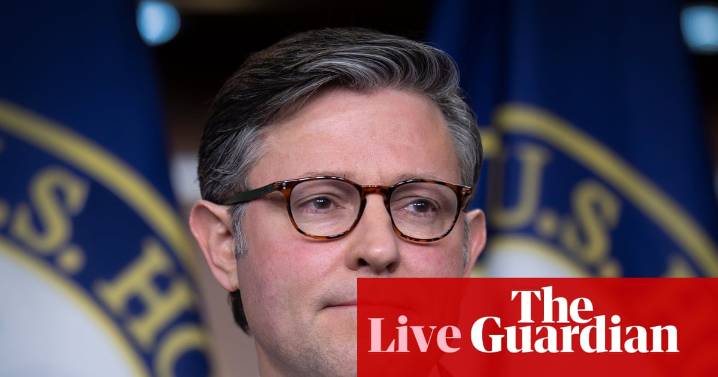 House Republicans release last-minute healthcare plan as expiration of Affordable Care Act subsidies looms