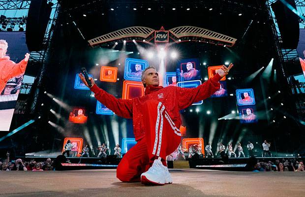 Robbie Williams, Deftones y Turnstile actuarán en el Meo Kalorama 2026 en Lisboa