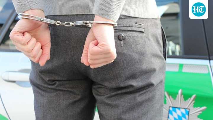 Pakistani immigrant arrested with mass shooting plans; 'kill all' manifesto