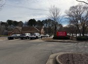 Police Seek Suspect in Armed Robbery at Monticello Avenue Wells Fargo Bank