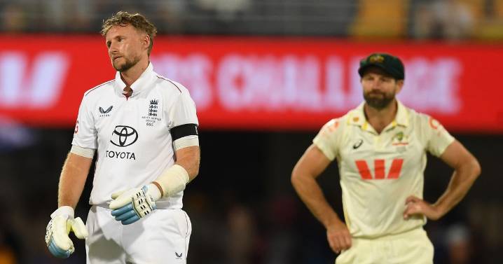 Ashes second Test state of play as Australia close in on another win over sorry England