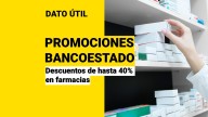 Así puedes obtener hasta 40% descuento en farmacias pagando con BancoEstado