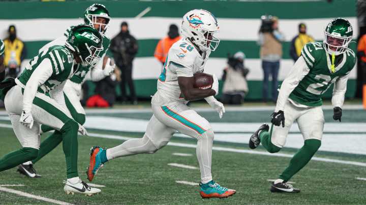 Jets vs. Dolphins prediction, pick, odds, where to watch, live stream, kickoff