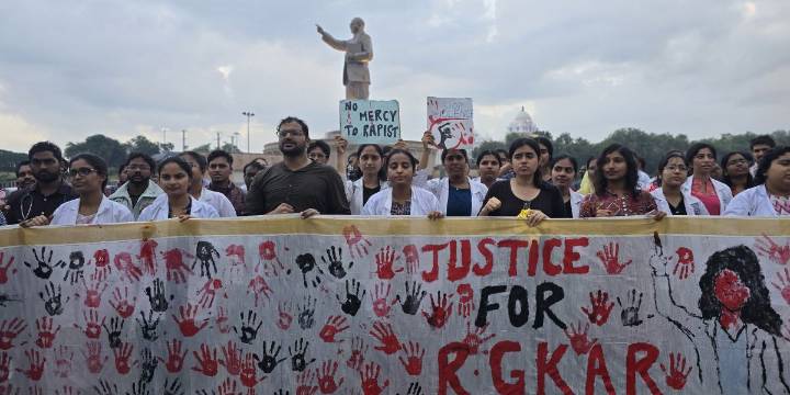 New bill in Parliament proposes 10-year jail terms for attacks on doctors and medical staff