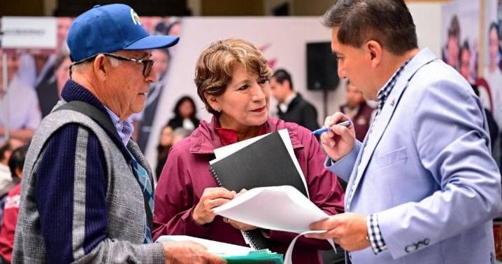 Encabezó gobernadora DGA Cuarta Audiencia Ciudadana