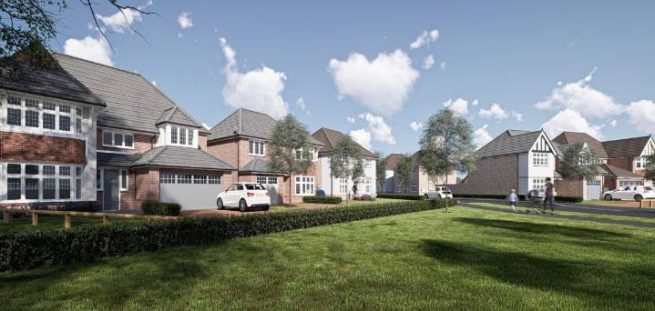 Controversial Bayston Hill housing scheme back up before committee