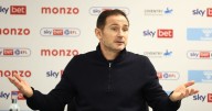 Frank Lampard responds to Reading record question and why he prefers to temper excitement