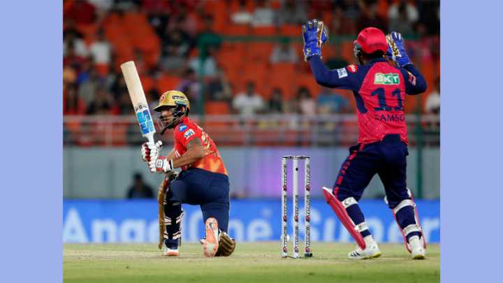 ‘We both are trying to play for India, not for other teams’: Jitesh Sharma on healthy competition with Sanju Samson