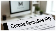 Corona Remedies IPO Opens, Grey Market Shows Strong Gains Ahead Of Listing