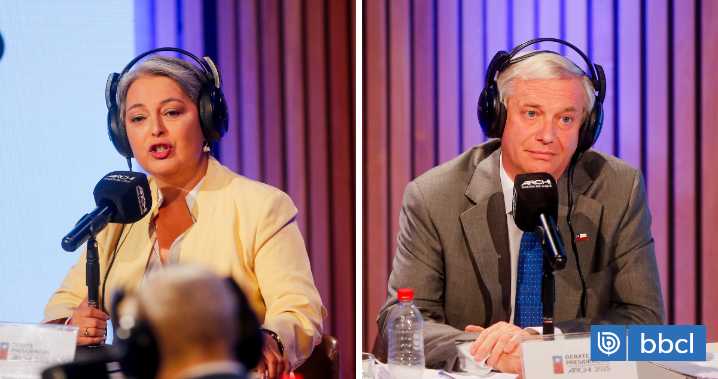 Jara critica eventual invasión de EEUU a Venezuela y Kast guarda silencio ante paralelismo con Chile