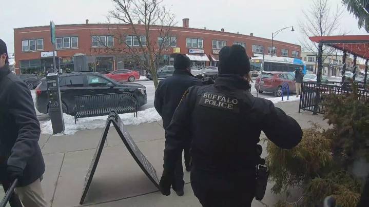 How Buffalo is rethinking policing
