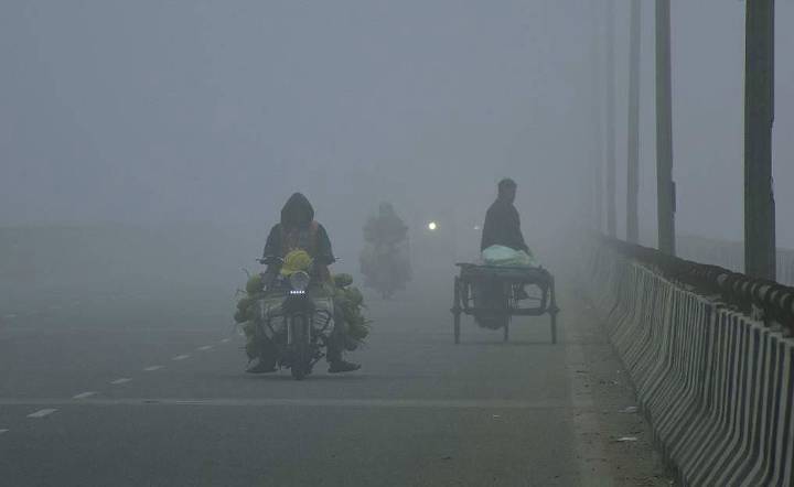 Cold wave grips Odisha; G Udayagiri shivers at 4.2 degrees Celsius