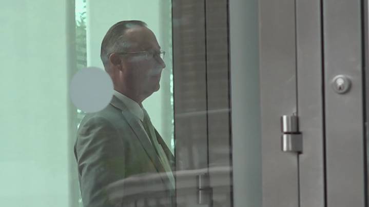 Trotter lawyers seek dismissal of case prior to retrial