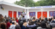 Inauguran Centro Violeta de Atención Integral a Mujeres en Guadalupe, Nuevo León