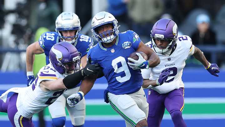 A similarity Seattle Seahawks offense has to Super Bowl teams