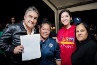 Ruiz Uribe destaca fortalecimiento comunitario en asambleas ciudadanas