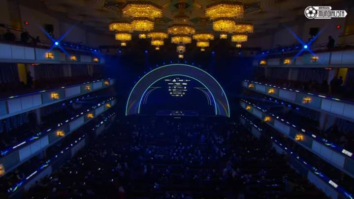 Ya viene el sorteo del Mundial