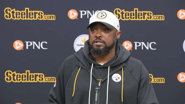 Mike Tomlin shares frustration of Steelers fans with his 6