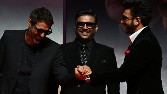 R Madhavan drops hint about Dhurandhar 2 and his character: ‘He trains Ranveer…’