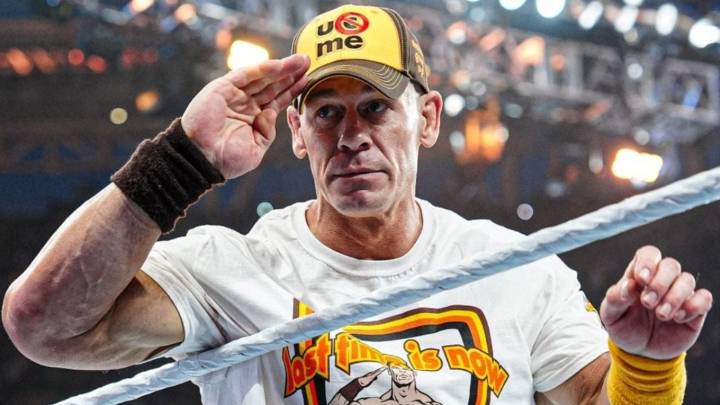¿Dónde, cuándo y a qué hora ver GRATIS la última pelea de John Cena en la WWE?