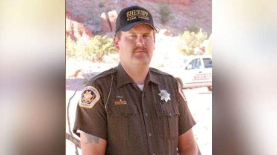 Utah Rep announces bill to honor fallen Kane County Deputy