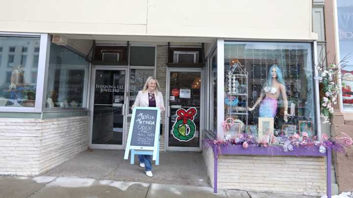 Mystic Mermaid Artisan Collective opens in Canandaigua