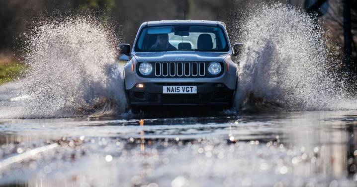 Sepa flood alerts across majority of Scotland continue into Tuesday