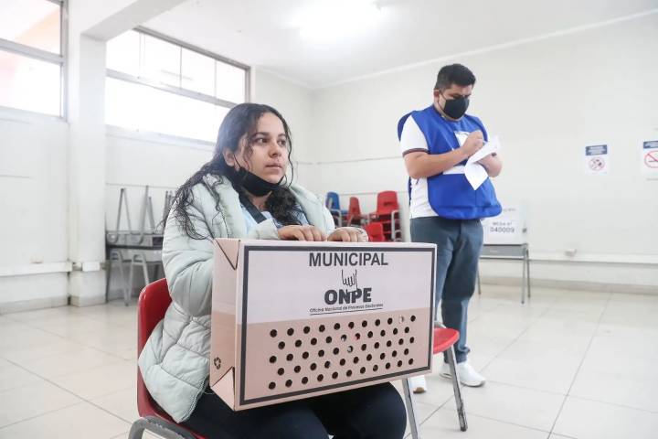 Congreso: pleno amplía período de afiliación para Elecciones Regionales y Municipales 2026