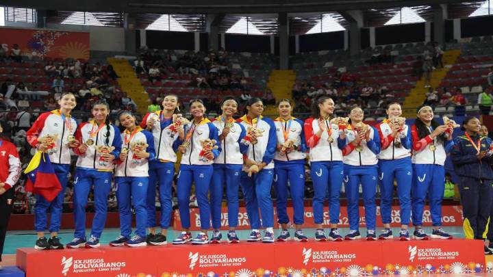 Venezuela cerró en segundo lugar de los Juegos Bolivarianos