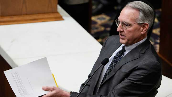 Indiana House passes Trump-led redistricting. See how your reps voted.