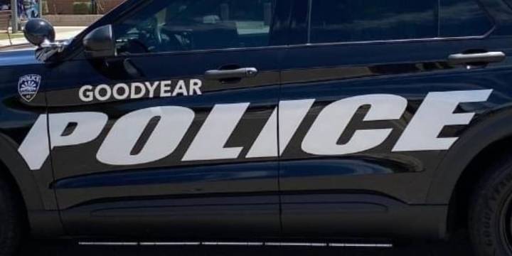 Teen hospitalized after being hit by car in Goodyear
