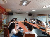 Senades Bolívar reflexiona y proyecta