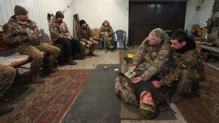 Guerra Ucrania - Rusia, en directo hoy: Kiev informa de un nuevo ataque con drones navales contra un petrolero ruso en el mar Negro