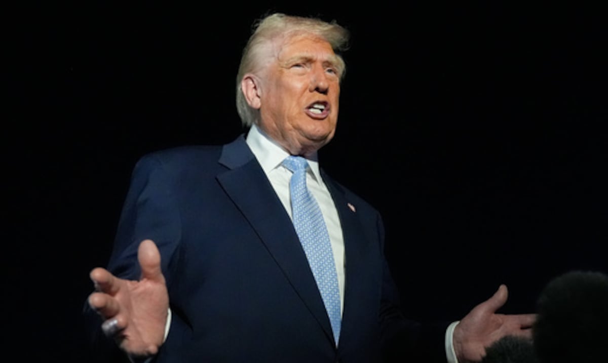 Donald Trump ofreció a Nicolás Maduro una salida segura de Venezuela