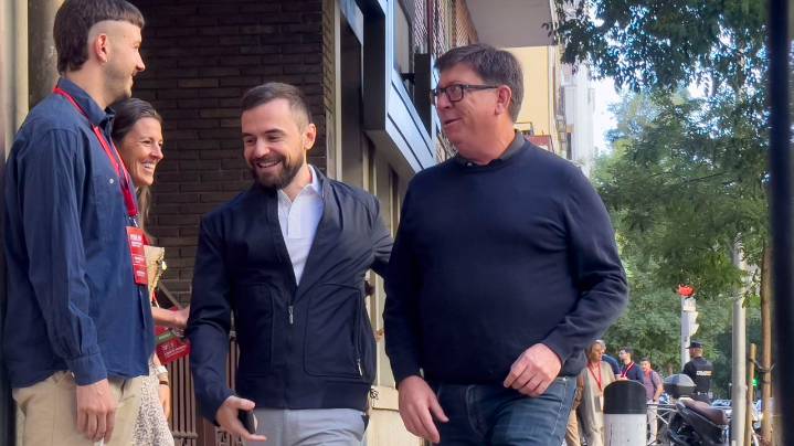 Ferraz convoca una reunión urgente para abordar el caso de acoso del exdirigente socialista Salazar