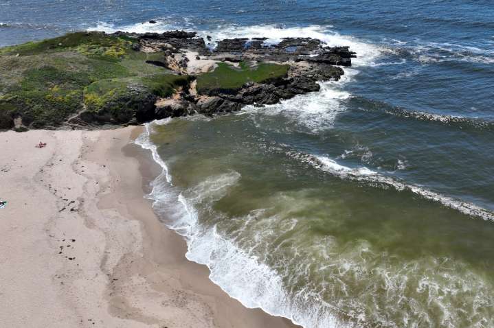 Man drowns while fishing on San Mateo County coast