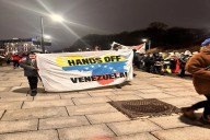 Noruega: masivas manifestaciones contra entrega del Nobel de la Paz a MCM