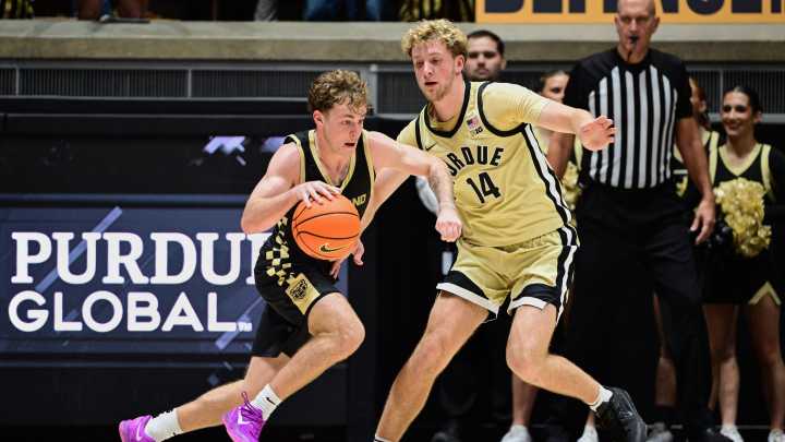 Jack Benter injury update: Why Purdue basketball forward on report vs Rutgers