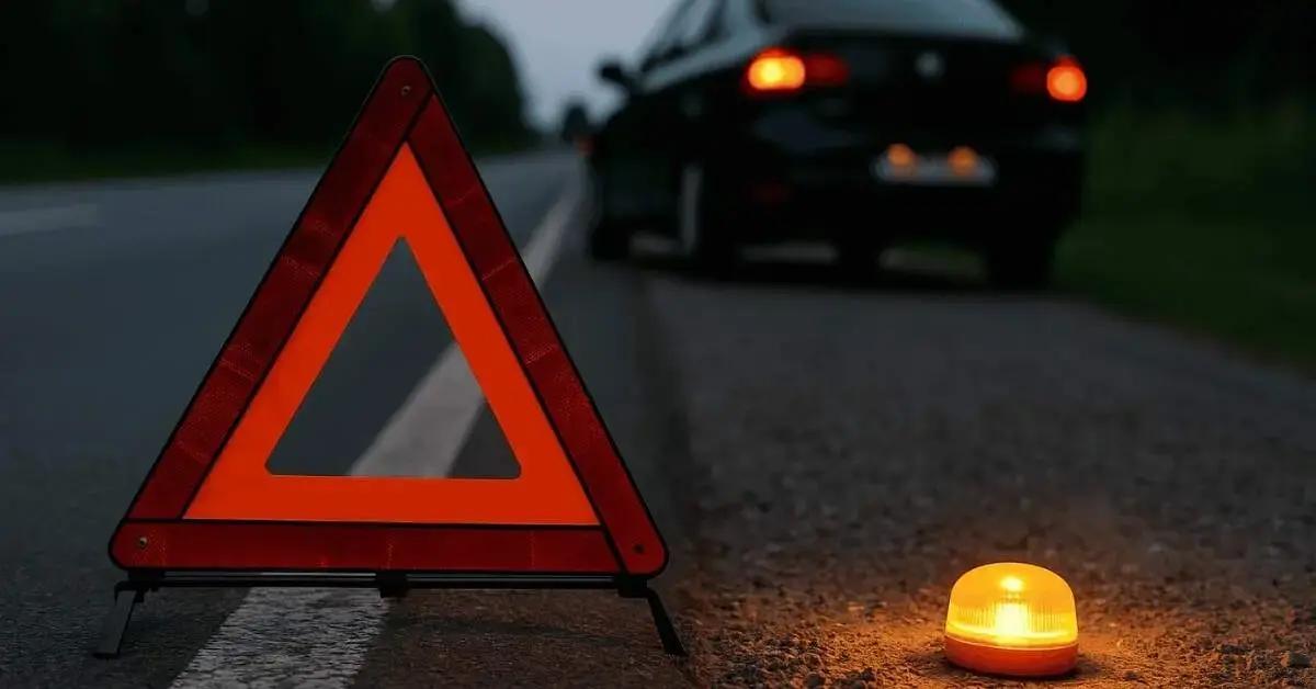 ¿Multa de 30.000 euros por no llevar en el coche la baliza V16? La DGT avisa para el 1 de enero