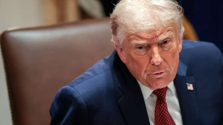 Trump Amenaza a México con un Arancel del 5% si no Entrega el Agua Pendiente de Tratado