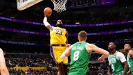 Celtics vs. Lakers se enfrentan en un nuevo capítulo de la rivalidad más grande de la NBA