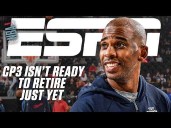 Chris Paul is 'absolutely not' done yet after Clippers release 