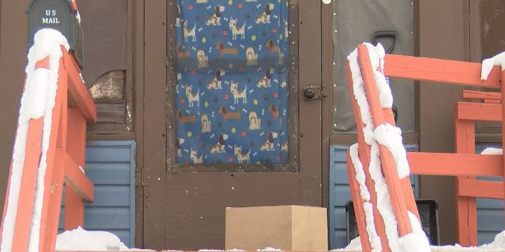 How to keep porch pirates from stealing your holiday treasures