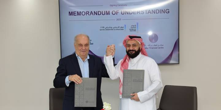 El Gobierno porteño firmó un memorándum con Qatar para impulsar el desarrollo y el uso de la IA