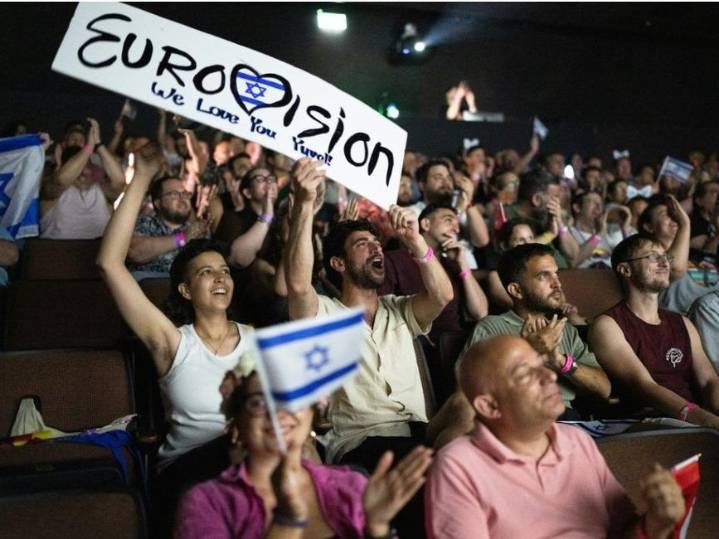 Eurovision members debate call to boycott Israel